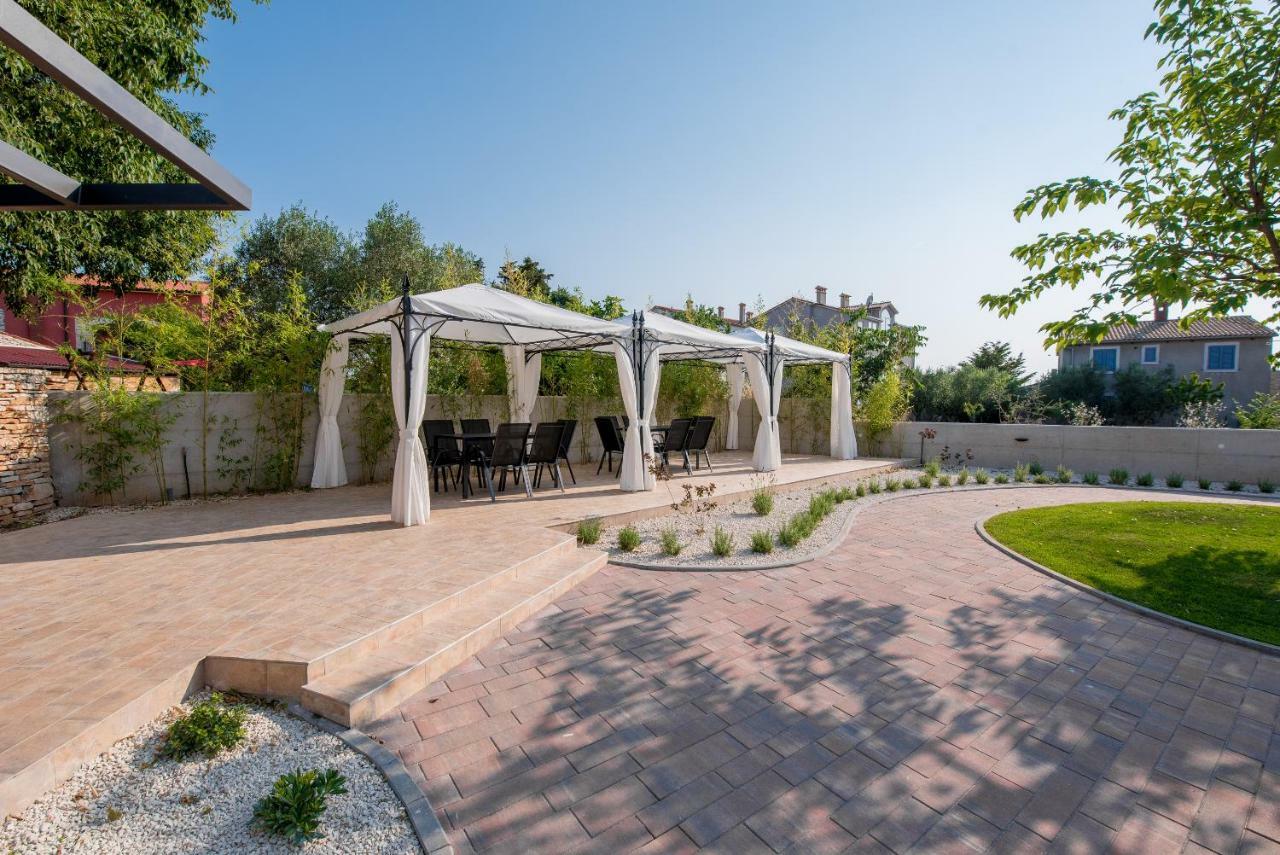 Villa Anja Peroj Kültér fotó