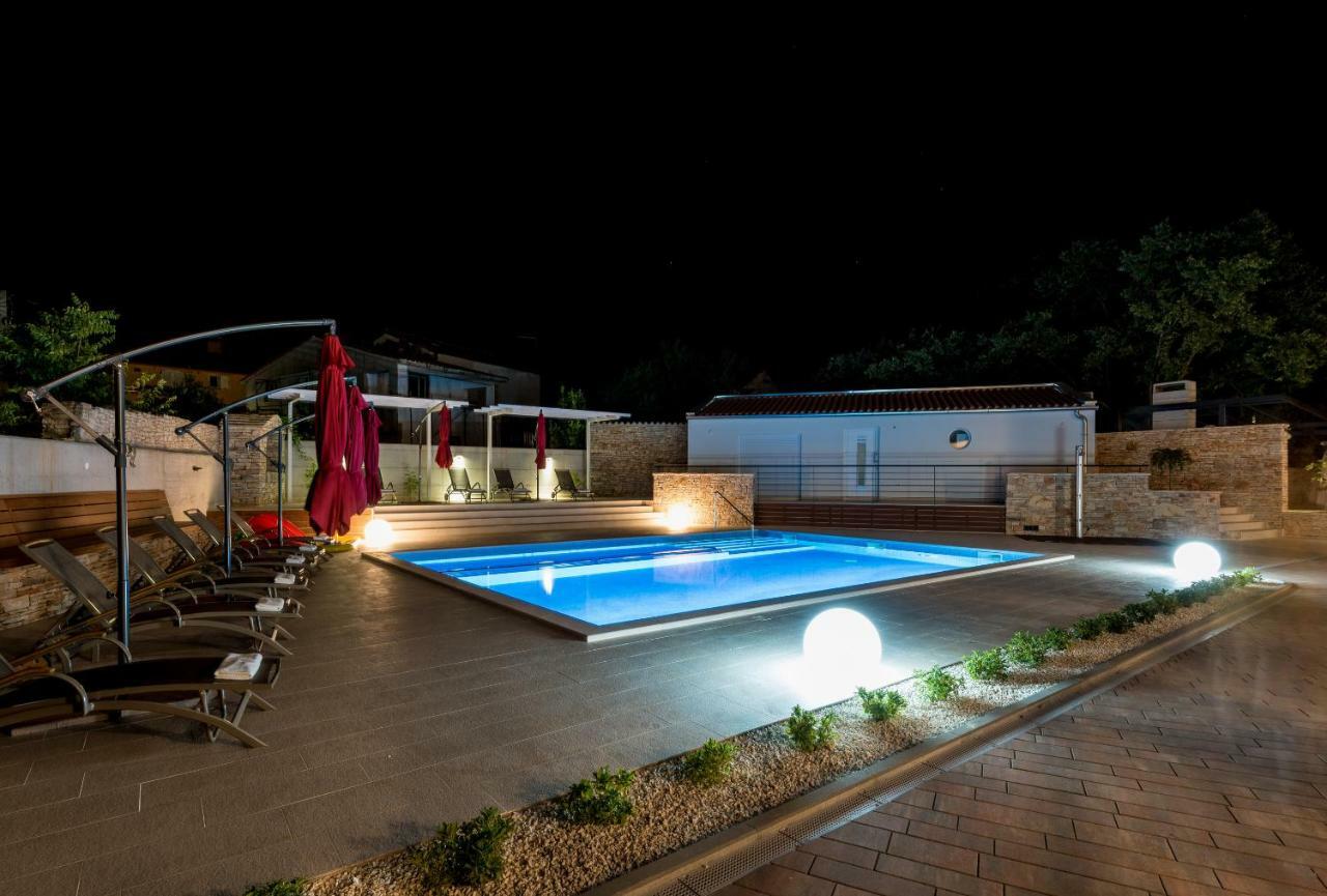 Villa Anja Peroj Kültér fotó
