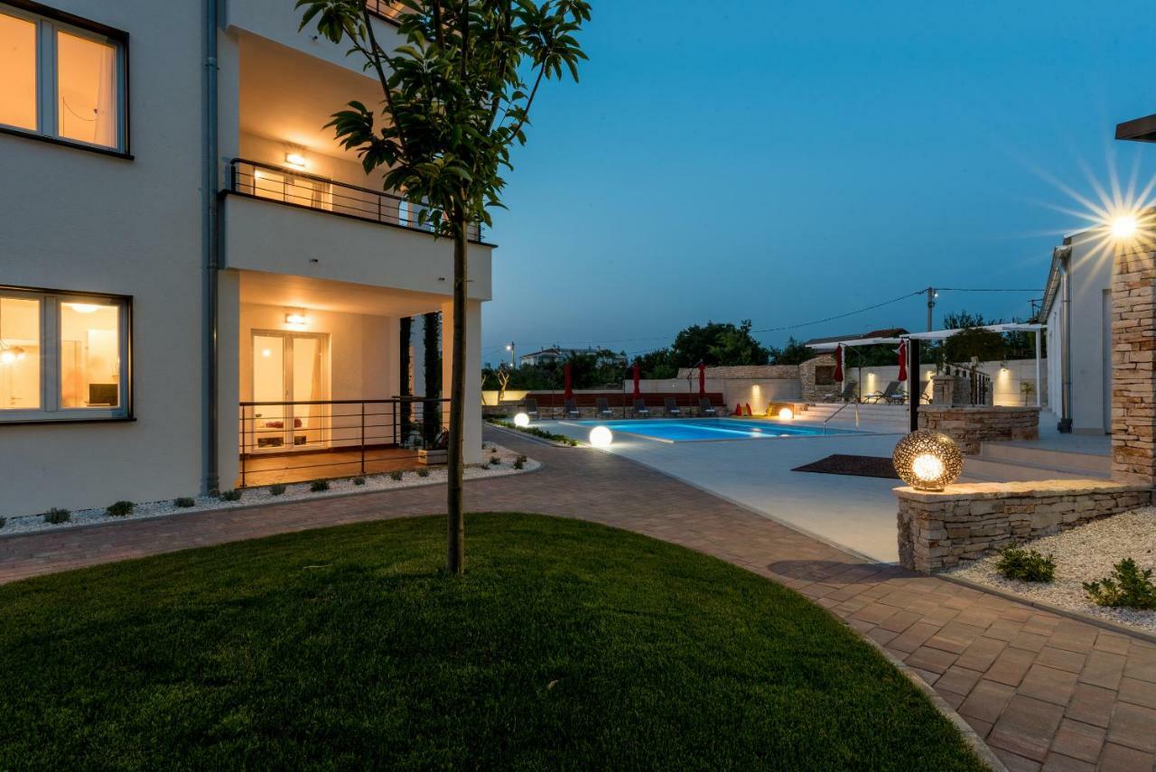 Villa Anja Peroj Kültér fotó