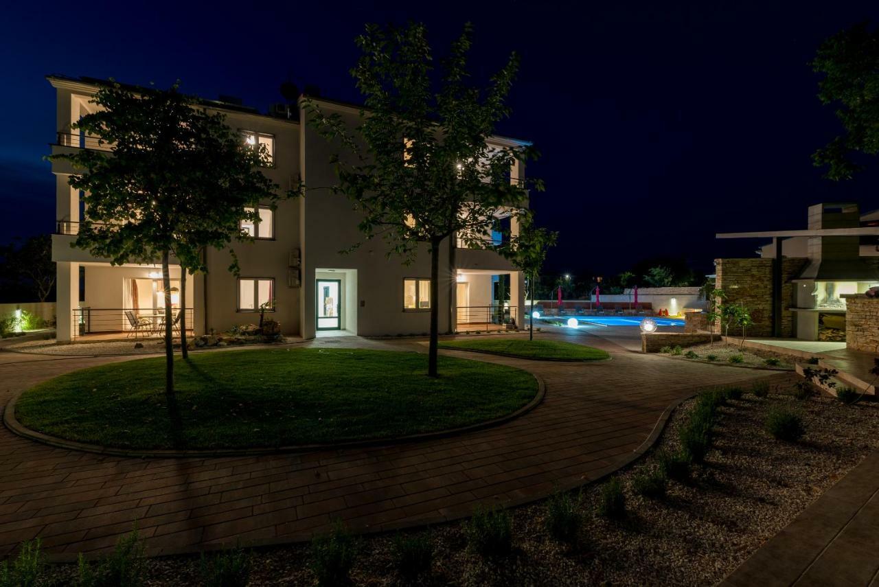 Villa Anja Peroj Kültér fotó