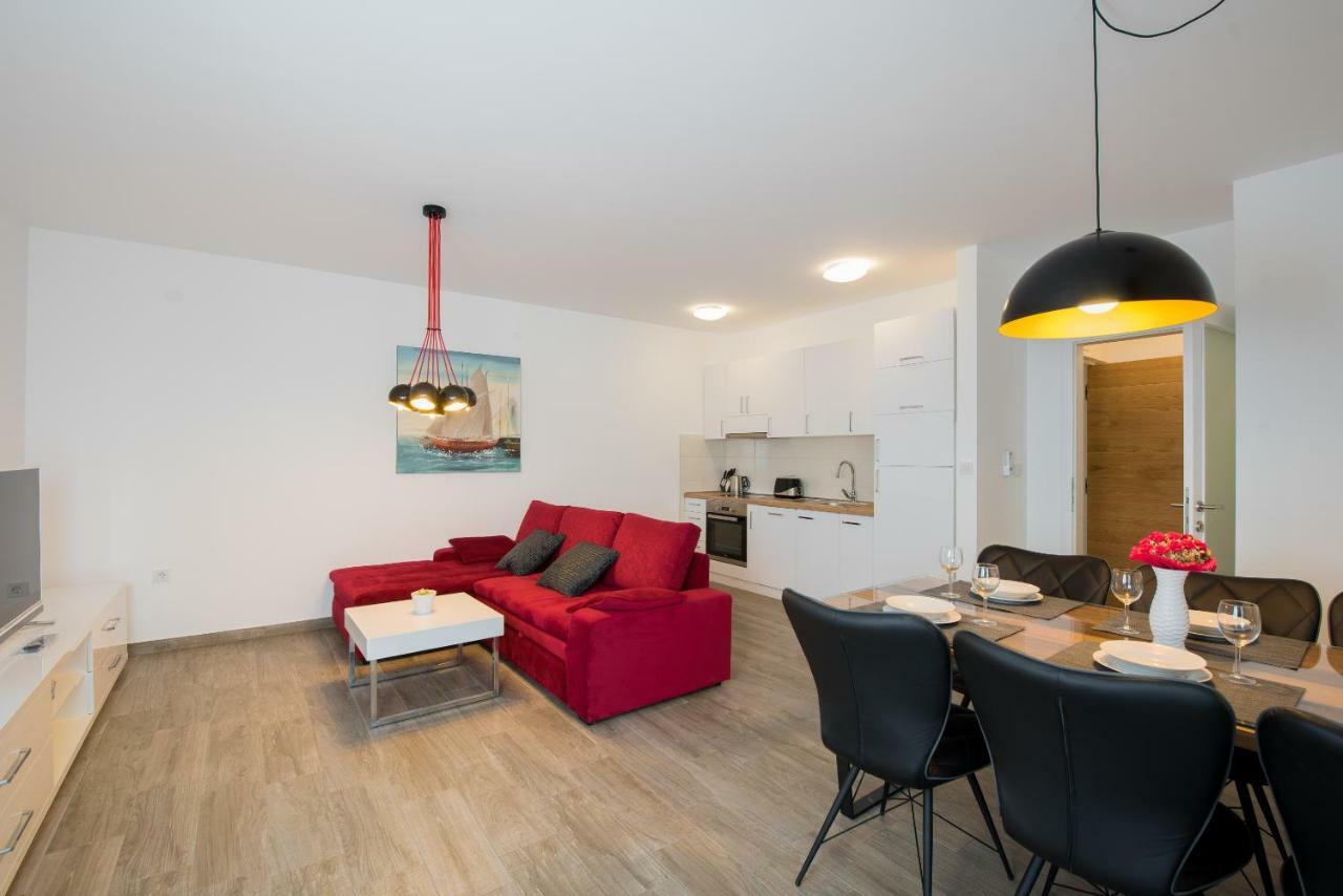 Villa Anja Peroj Kültér fotó
