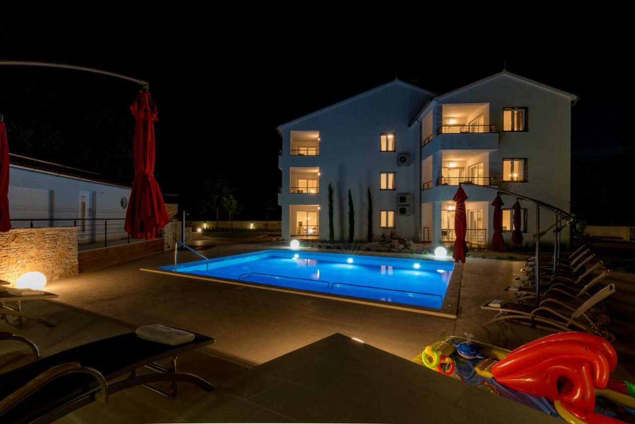 Villa Anja Peroj Kültér fotó