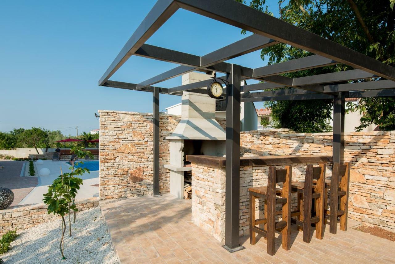 Villa Anja Peroj Kültér fotó