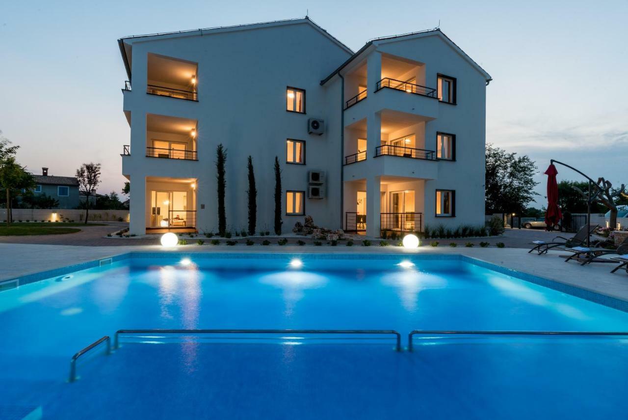 Villa Anja Peroj Kültér fotó