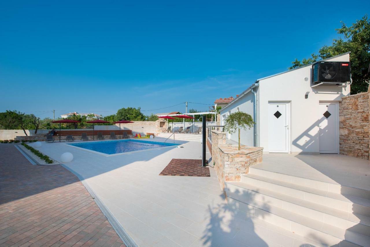 Villa Anja Peroj Kültér fotó