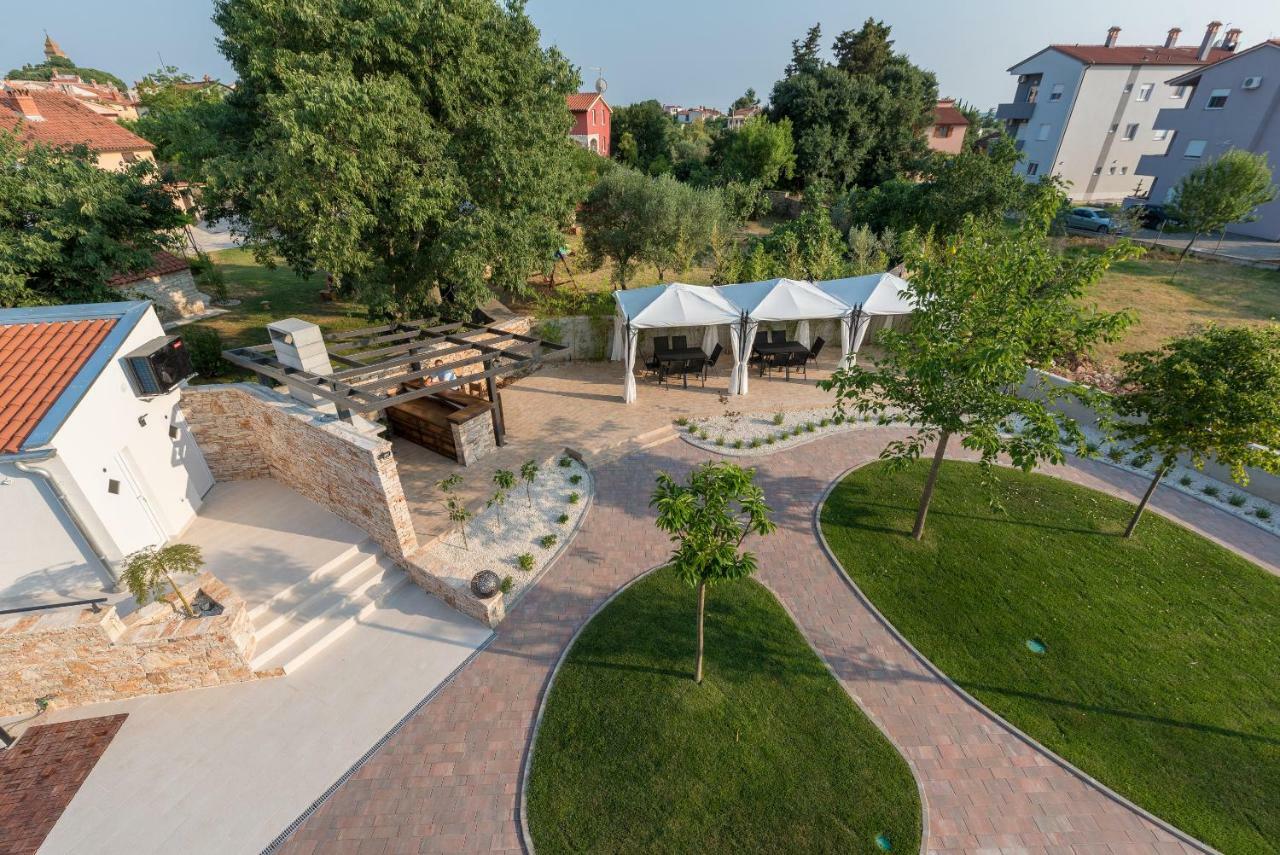Villa Anja Peroj Kültér fotó
