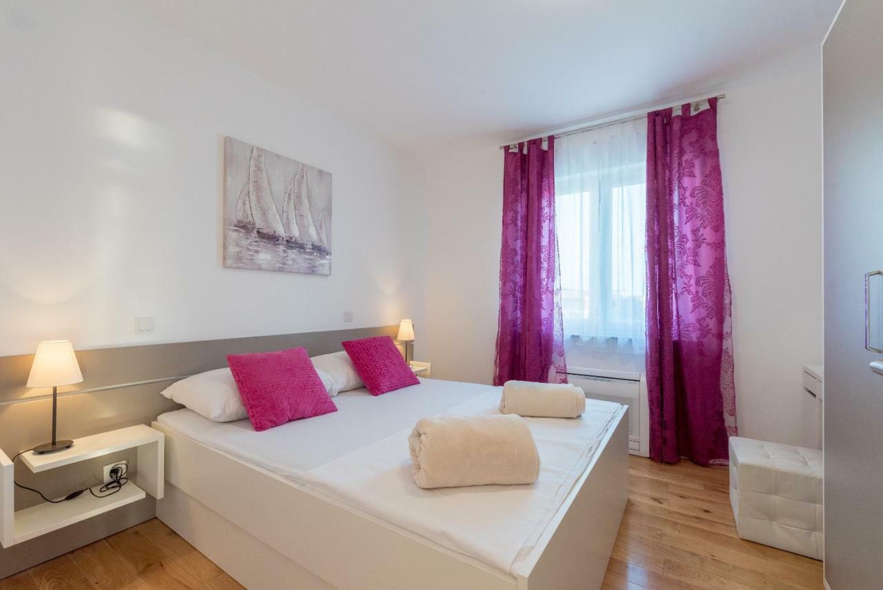 Villa Anja Peroj Kültér fotó