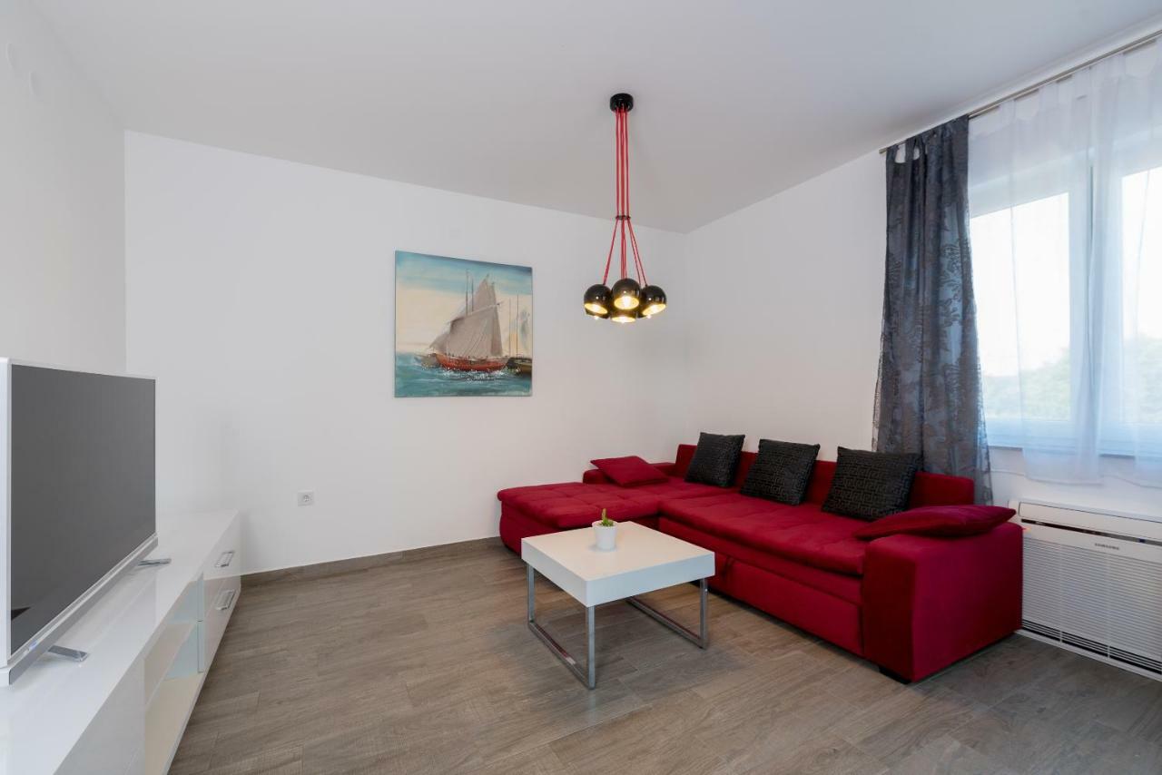 Villa Anja Peroj Kültér fotó