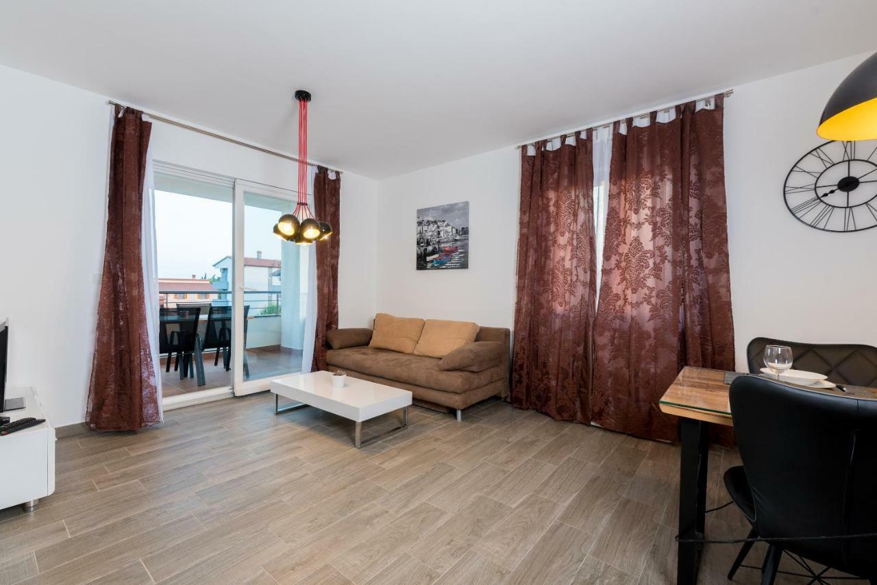 Villa Anja Peroj Kültér fotó