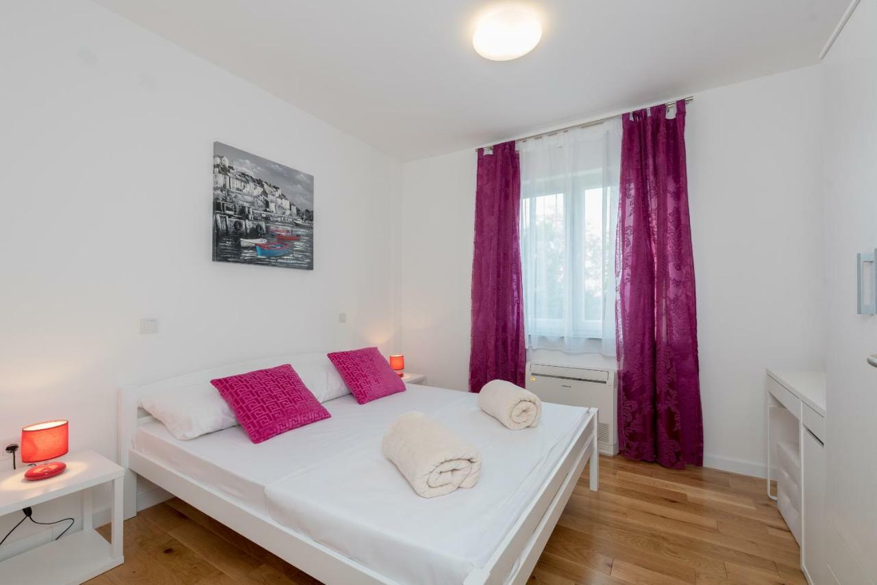 Villa Anja Peroj Kültér fotó