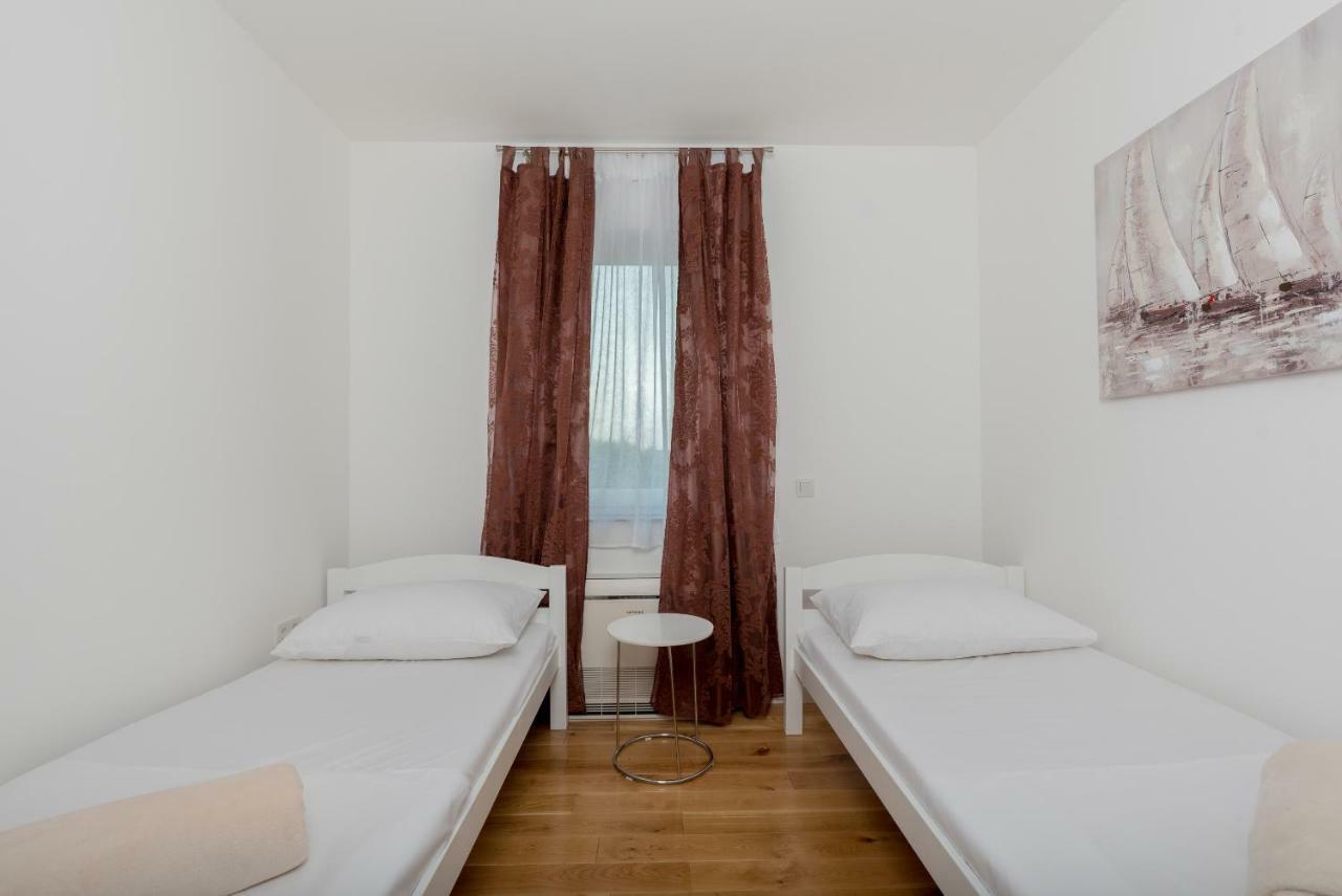 Villa Anja Peroj Kültér fotó
