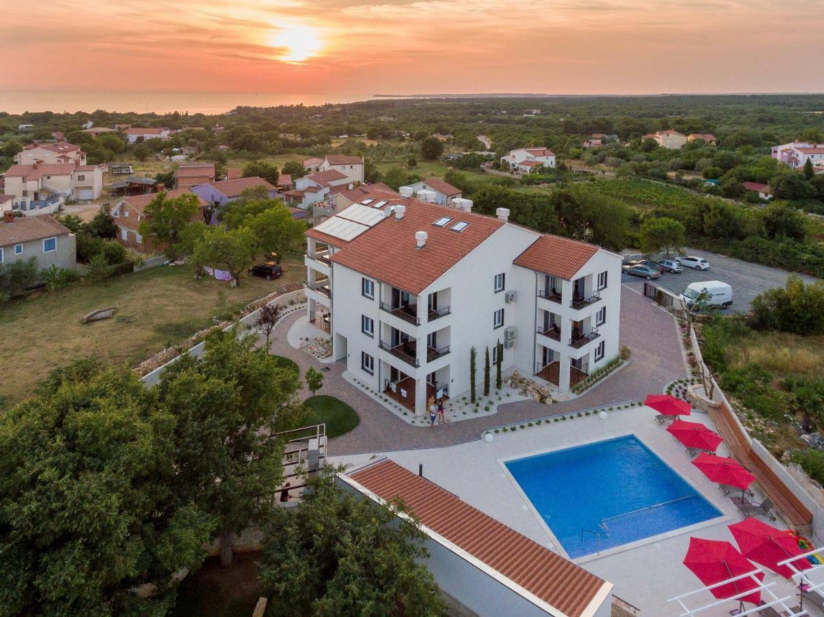 Villa Anja Peroj Kültér fotó
