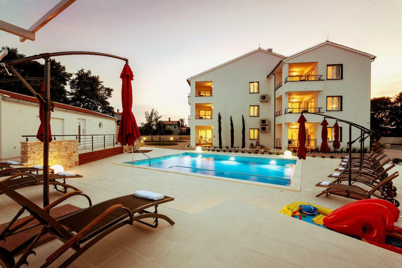 Villa Anja Peroj Kültér fotó