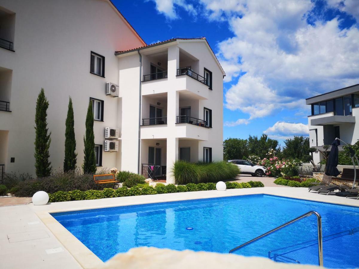 Villa Anja Peroj Kültér fotó