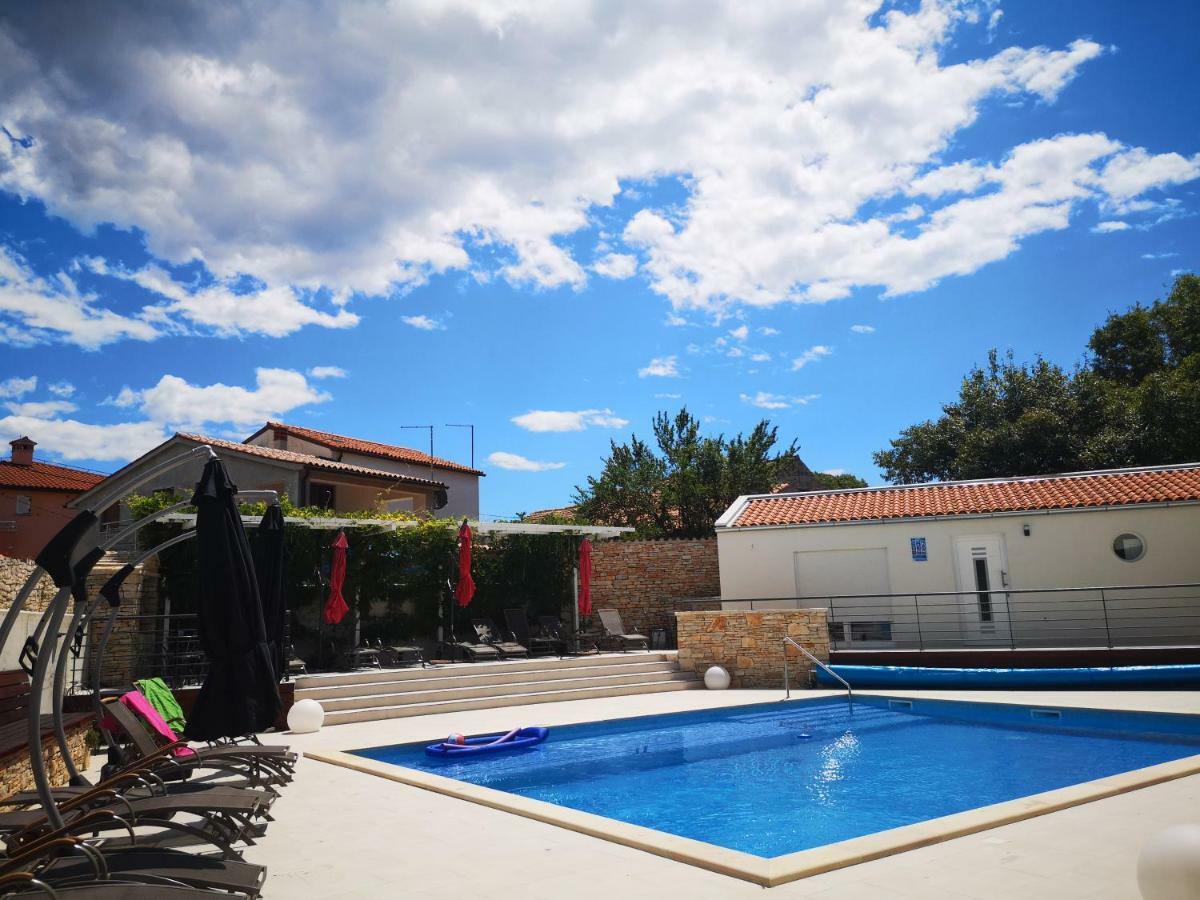 Villa Anja Peroj Kültér fotó