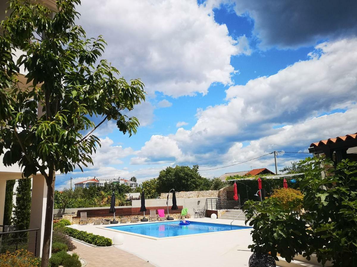 Villa Anja Peroj Kültér fotó